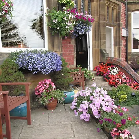 Birtley House B&B 로빈후즈베이