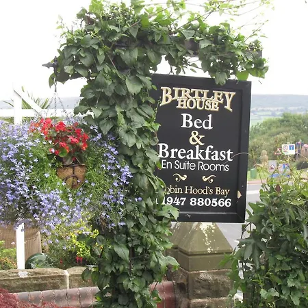 Birtley House B&B *