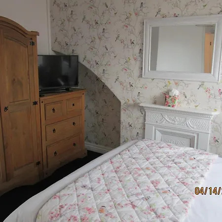 Bed and Breakfast Birtley House Robin Hood's Bay