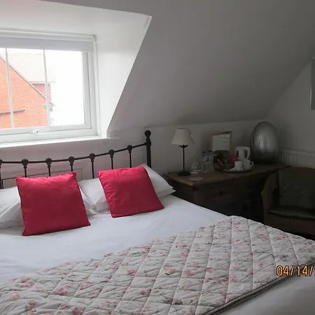 B&B Birtley House 로빈후즈베이