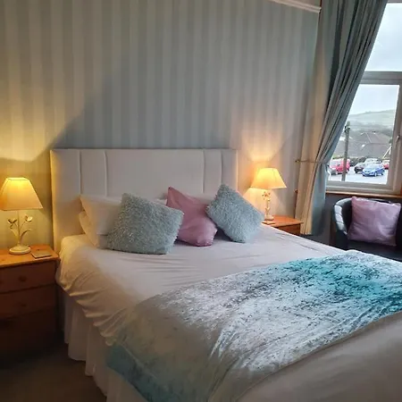 住宿加早餐酒店 Birtley House 罗宾胡兹贝