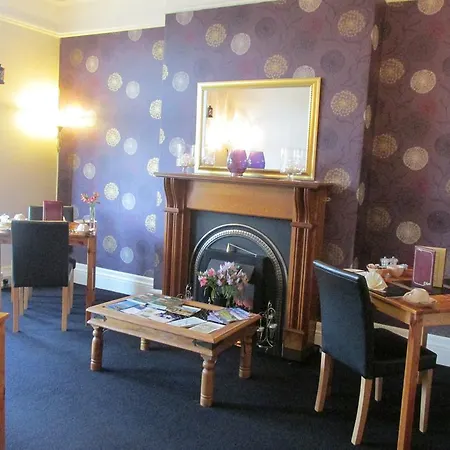 לינה וארוחת בוקר Birtley House מפרץ רובין הוד