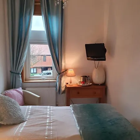 לינה וארוחת בוקר Birtley House *